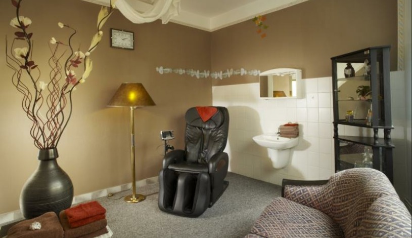 Spa & Kur Hotel Praha Františkovy Lázně